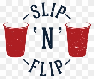 We Revamp 4 Favorite Drinking Games To Make Them A - Flip Cup Game Clipart