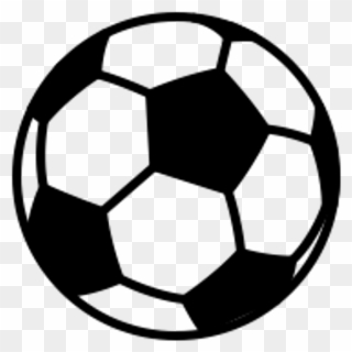 Thank You To Our Volunteers And Sponsors - Soccer Ball Icon Png Clipart