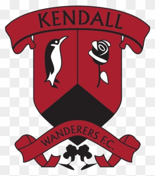 Kendall Wanderers Fc - Illustration Clipart