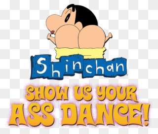 Shin-chan Via Dear Bastards Blog - Shin Chan Clipart