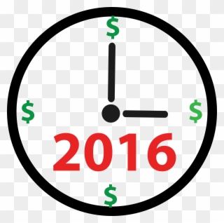 New Year 2016 Calendar Icon Stock Vector - Ibc 2018 Clipart