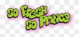 Follow - Fresh Prince Logo Png Clipart