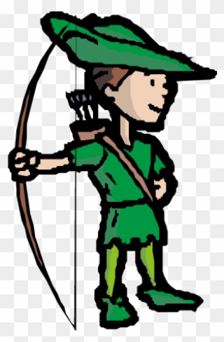 Picture Free Stock At Getdrawings Com Free For Personal - Robin Hood Clip Art - Png Download