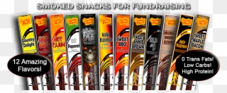 Country Meats Smoked Snacks For Fundraising Cub Scout - Country Meats Clipart