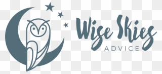 Wise Skies Advice - Astrology Clipart
