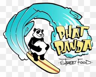 Phat Panda Street Food Clipart
