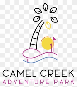 Camel Creek Adventure Park - Camel Creek Logo Clipart
