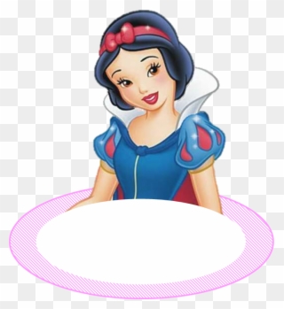 Free Disney Princess Party Ideas - Disney Snow White Clipart