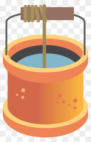 Well Water Water Well - Well Vector Png Clipart
