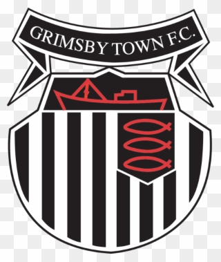 Grimsby Town - Grimsby Town Badge Clipart