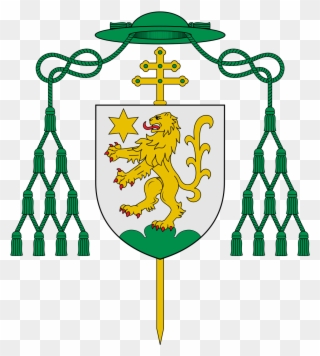 Coat Of Arms Milan Clipart