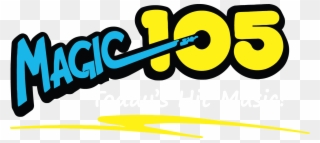 Afternoons - Magic 105 Clipart