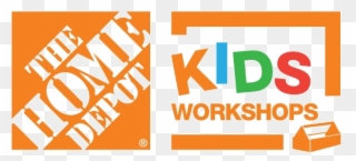 Special Needs Handyman Workshop - Home Depot Kids Clipart