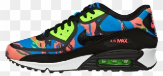 air max 96 fluo homme
