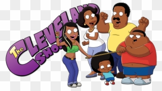 The Cleveland Show Image - Cleveland Show Png Clipart