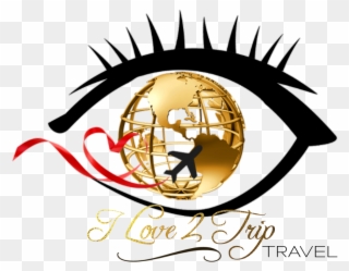 Travel Is Sexy, Fun& Exciting - World Keratoconus Day 2018 Clipart