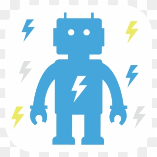Your Text - Robot Clipart
