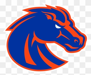 Boise State Broncos Clipart