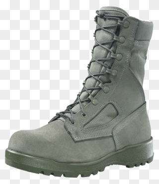 Combat Boots Png Image - Air Force Cold Weather Boot Clipart