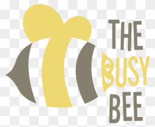 Busy Bee Clipart - John Jarrold Printing Museum - Png Download
