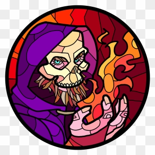 Rollplay® On Twitter - Stained Glass Clipart
