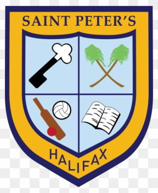 St Peter's Catholic School, Halifax - Halifax Clipart