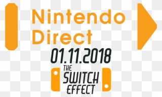 [nintendo Direct] January 11, - Nintendo Direct September 2018 Clipart