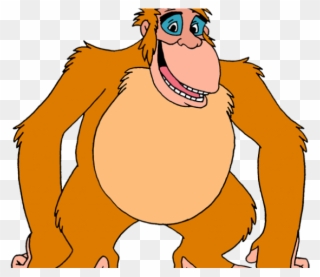 The Jungle Book Clipart Clip Art - Cartoon - Png Download
