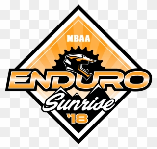 Enduro Logo Clipart