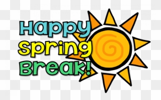 Students Did A Great Job This Week Presenting Cereal - Have A Great Spring Break Clipart
