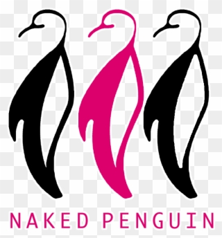 Naked Penguin Clipart