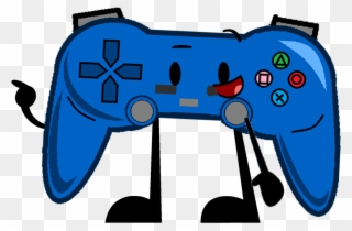 Game Controller , Png Download - Portable Network Graphics Clipart