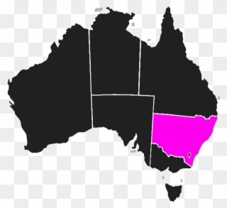 Nsw - State And Territory Government Clipart