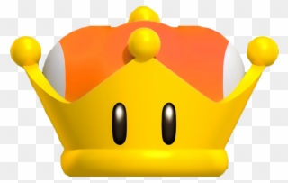 23 Replies 28 Retweets 300 Likes - Mario Super Crown Png Clipart