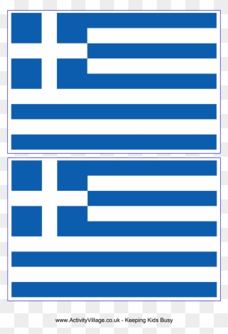Energy Printable Greek Flag Greece Free Pinterest - Greek Flag Print Out Clipart