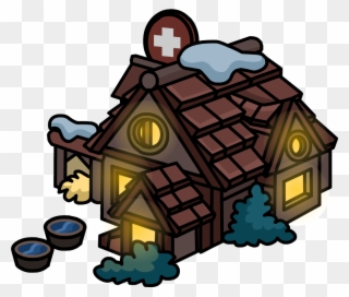 Operation Puffle Epf Puffle Vet Station Quest Interface - Club Penguin Operation Puffle Map Clipart