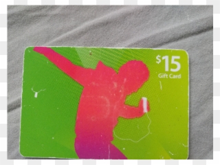 15 Dollar Itunes Gift Card - Itunes Gift Card Clipart