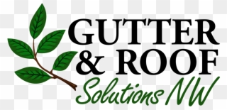 Greater Portland, Wa And Or Roofing & Gutter Contractor - Gutter Solutions Nw Clipart