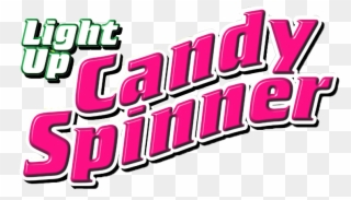 Light Up Candy Spinners - Candy Clipart