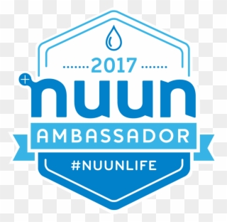 Picture - Nuun Ambassador 2018 Clipart