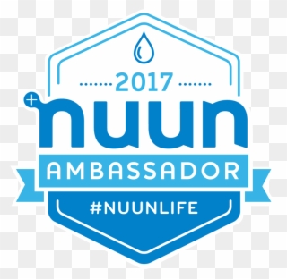Picture - Nuun Ambassador 2018 Clipart