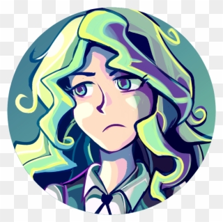 Welcome - Little Witch Academia Diana Clipart