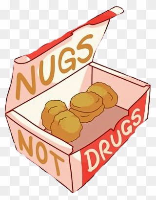 Report Abuse - Nugs Not Drugs Clipart