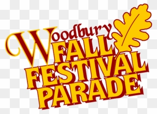 2017 Greater Woodbury Fall Festival Parade Clipart
