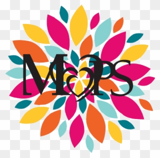 Coming Soon Mops 2015-2016 - Okul Öncesi Çiçekler Resmi Clipart