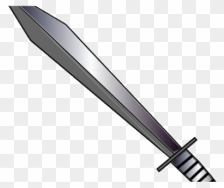 Weapon Clipart Greek Sword - Sword Clip Art - Png Download