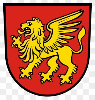 German - Wappen Von Venedig Clipart
