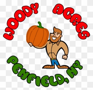Woody Acres Clipart