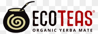Eco Teas - Yerba Mate Unsmoked Green Energy - 24 Tea Clipart