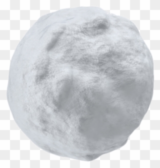 This Png File Is About Snowballs , Miscellaneous - Snowball 3ds Max Clipart